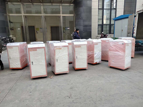 云安西安中铁-15台蒸汽发生器